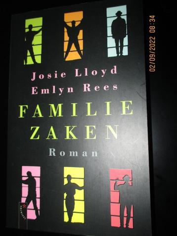 Roman: Josie Lloyd en Emlyn Rees. beschikbaar voor biedingen