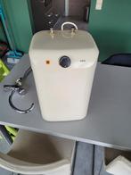 Onderbouw boiler en kraan, Ophalen, Gebruikt, Boiler, Minder dan 20 liter