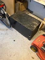 Houten werkkist, Doe-het-zelf en Bouw, Ophalen, Gebruikt
