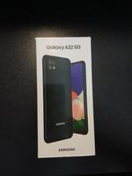Samsung A22 5G, Zwart, Ophalen of Verzenden, Zo goed als nieuw, 128 GB
