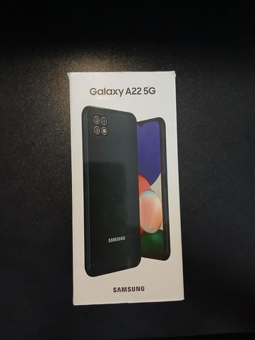 Samsung A22 5G, Enlèvement ou Envoi, Comme neuf, 128 GB, Galaxy A