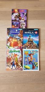 Lot de 5 BDs éditions Disney, Plusieurs BD, Enlèvement, Utilisé