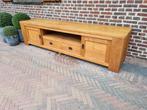 Teak TV meubel, Ophalen of Verzenden, Zo goed als nieuw