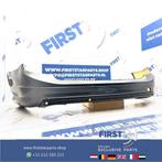 S204 W204 AMG ACHTERBUMPER + DIFFUSER Mercedes C Klasse W204, Arrière, -, Enlèvement ou Envoi, Pare-chocs