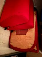 Retro cinemazetels, Huis en Inrichting, Ophalen, Gebruikt, Tweepersoons, 75 tot 100 cm