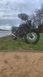 Hanway 50, Fietsen en Brommers, Ophalen