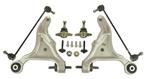 Draagarm set Volvo S60 draagarm Volvo V70 II draagarm fuseek, Ophalen of Verzenden, Nieuw, Volvo