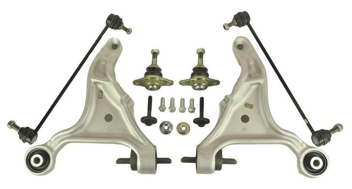 Draagarm set Volvo S60 draagarm Volvo V70 II draagarm fuseek, Auto-onderdelen, Ophanging en Onderstel, Volvo, Nieuw, Ophalen of Verzenden