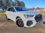 Audi RSQ3 Pano 21" Matrix 11/27 garantie, Automaat, Leder, 5 zetels, SUV of Terreinwagen