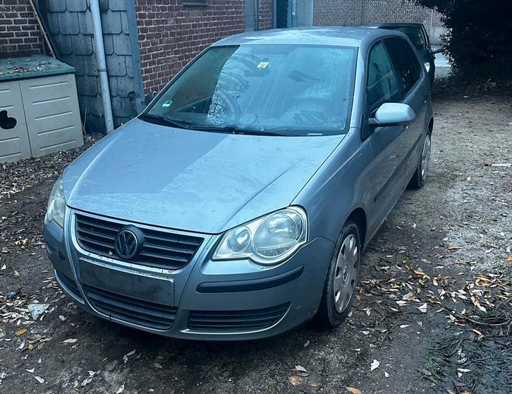 Volkswagen Polo Goal edition 2006 benzine Euro 4, Auto's, Volkswagen, Particulier, Polo, ABS, Airbags, Airconditioning, Centrale vergrendeling