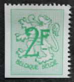 België: OBP 1657b ** Heraldieke leeuw 1972., Ophalen of Verzenden, Zonder stempel, Frankeerzegel, Postfris
