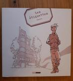 EO Les étiquettes, de Clarke (Mélusine, Fluide...) Glénat, Une BD, Enlèvement ou Envoi, Utilisé