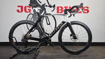 *NIEUW* racefiets Gusto duro evo db sport TE disc beschikbaar voor biedingen