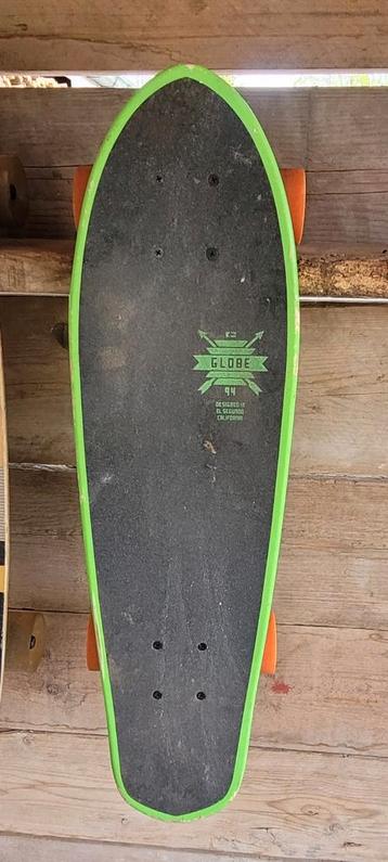 Globe penny board  beschikbaar voor biedingen