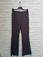stijlvolle broek met fijne ribbel, Maat 38/40 (M), Ophalen of Verzenden, Gedragen, Grijs