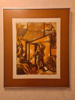 Marcel Cockx, Antiek en Kunst, Kunst | Litho's en Zeefdrukken, Ophalen