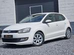Volkswagen Polo 1.2 tdi * Sièges chauffants * cruise, Auto's, Euro 5, Stof, 1199 cc, Wit