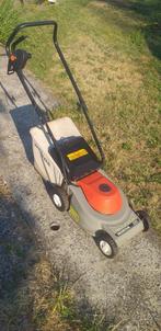 Tondeuse electrique honda, Ophalen of Verzenden, Zo goed als nieuw
