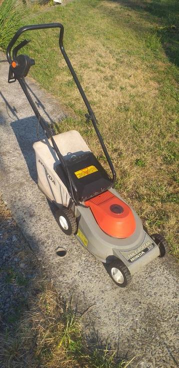 Tondeuse electrique honda beschikbaar voor biedingen