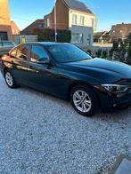 Bmw 318i, Auto's, BMW, 140 g/km, Zwart, Particulier, 3 cilinders
