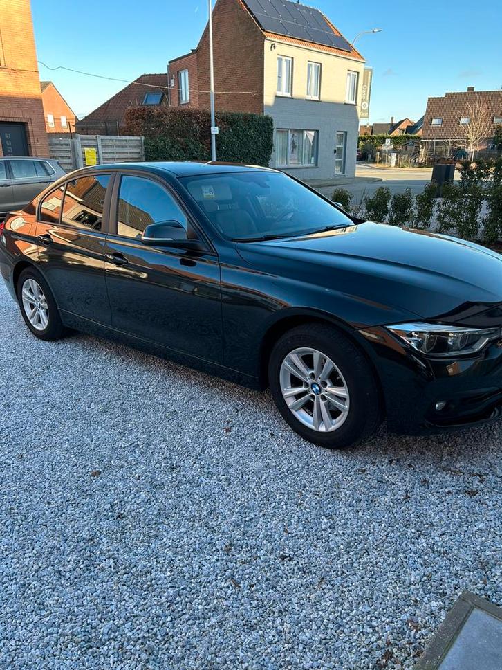 Bmw 318i, Auto's, BMW, Particulier, 3 Reeks, ABS, Adaptieve lichten, Adaptive Cruise Control, Airbags, Airconditioning, Apple Carplay