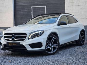 Mercedes-Benz GLA 200 Amg*4matic*Toit ouvrant* (bj 2014) beschikbaar voor biedingen