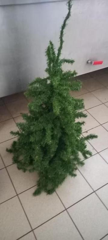 kerstboom plastic beschikbaar voor biedingen