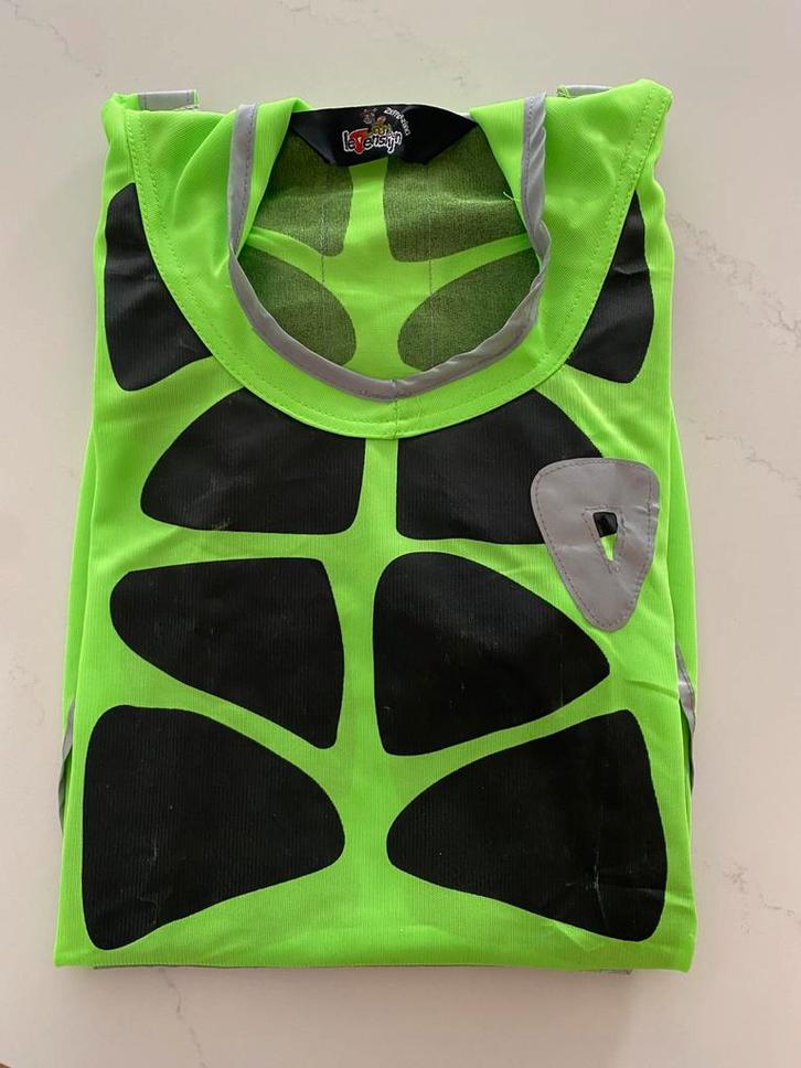 Turtle Zeppe & Zikki Veiligheidshesje – Volwassen Maat”, Fietsen en Brommers, Fietsaccessoires | Fietshelmen, M, Ophalen