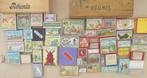 collectie oude dexterity spellen puzzels jeux reunis  2, Verzenden