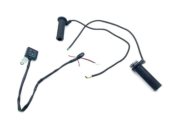 HANDGREEP OXFORD Kawasaki Z 900 2020-2024 (Z900 ZR900), Motoren, Onderdelen | Kawasaki, Gebruikt