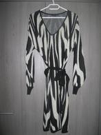 Feestkleed met glitter Smashed Lemon L/40, Kleding | Dames, Jurken, Maat 38/40 (M), Zwart, Ophalen of Verzenden, Zo goed als nieuw