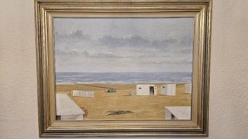 Schilderij Van Overmeire beschikbaar voor biedingen