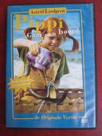 Pippi gaat van boord (1968), Cd's en Dvd's, Dvd's | Kinderen en Jeugd, Avontuur, Alle leeftijden, Ophalen of Verzenden, Zo goed als nieuw