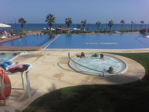 LAST MINUTE  Spanje app zeezicht en verwarmd zwembad, Vakantie, Vakantiehuizen | Spanje, Costa Blanca, Appartement, Dorp, Aan zee