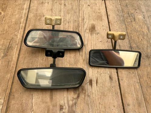 Binnenspiegels - Citroën 2CV Dyane Mehari en Acadiane, Auto-onderdelen, Klein materiaal, Citroën, Ophalen