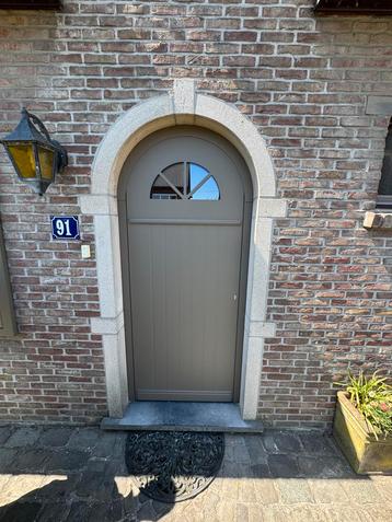 Reynaers aluminium Masterline 8Hi voordeur NIEUW ! beschikbaar voor biedingen