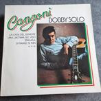 LP Bobby Solo - Canzoni, Cd's en Dvd's, Ophalen of Verzenden, Gebruikt, 12 inch