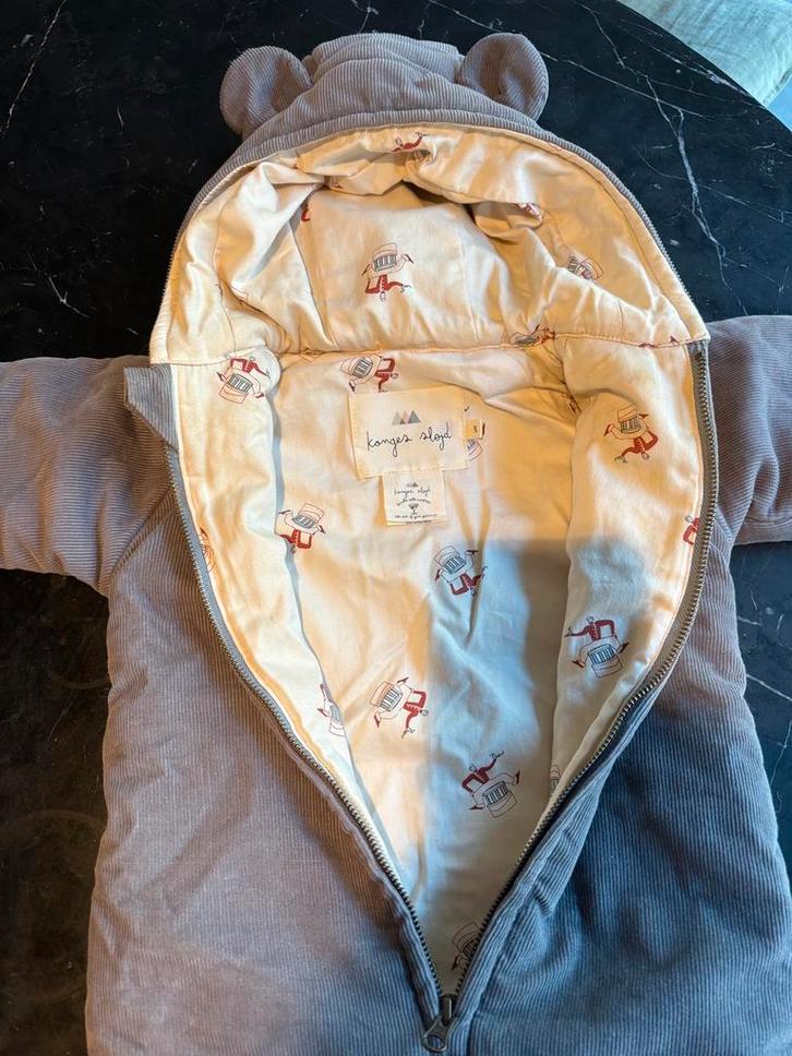 Winterpak Konges Slojd, Kinderen en Baby's, Babykleding | Baby-kledingpakketten, Zo goed als nieuw, Ophalen