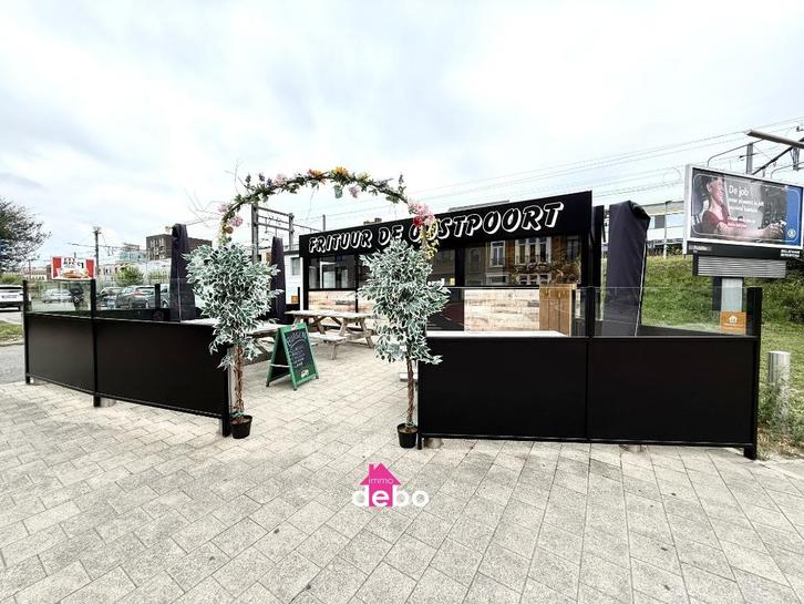 Handelspand te koop in Kortrijk, Immo, Huizen en Appartementen te koop, Provincie West-Vlaanderen, tot 200 m²