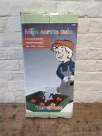 Kinder moestuin/zandbakjes, Ophalen, Nieuw, Moestuin