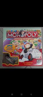 Mon 1er monopoly, Hobby & Loisirs créatifs, Utilisé, Enlèvement ou Envoi