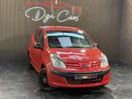 Nissan Pixo Pixo 1.0i Acenta, Autos, Rouge, Euro 5, Achat, 50 kW