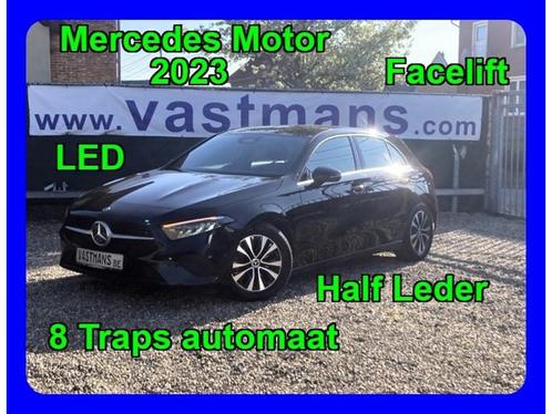 Mercedes-Benz A 180 d Mercedes Motor / Facelift / Half Lede, Auto's, Mercedes-Benz, Bedrijf, A-Klasse, ABS, Airbags, Airconditioning