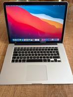 MacBook pro 15.3 16gb RAM 500gb SSD, Computers en Software, Apple Macbooks, Ophalen of Verzenden, Zo goed als nieuw, 16 GB, MacBook