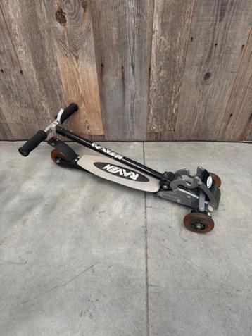RAVEN opvouwbare scooter met 3 wielen opvouwbaar skateboard  beschikbaar voor biedingen
