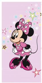 Minnie Mouse Badlaken  / Strandlaken Star - Disney, Kinderen en Baby's, Kinderkleding | Kinder-zwemkleding, Disney, Meisje, One size