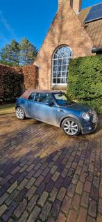 Mini Cooper D Cabrio - slechts 88.000 km, Auto's, Particulier, Te koop, Cabrio