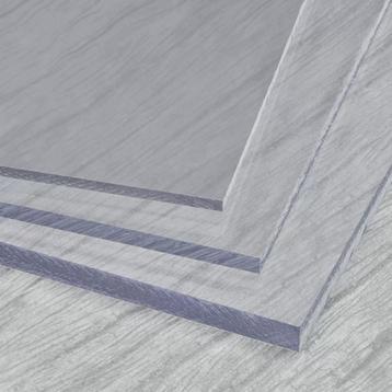 Polycarbonaat helder platen beschikbaar voor biedingen