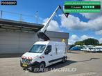Renault Master 130PK Hoogwerker 11m Werkhoogte Trekhaak Airc, Auto's, Stof, Gebruikt, Euro 6, 4 cilinders