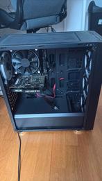 PC-gamer, Computers en Software, Desktop Pc's, Ophalen, HDD, Met monitor, Extrême gamer